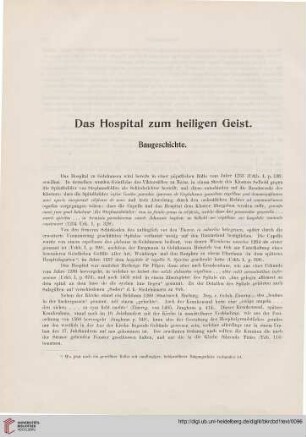 Baugeschichte
