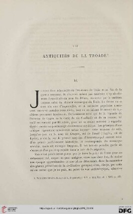 2. Pér. 13.1876: Les antiquités de la Troade, [5]