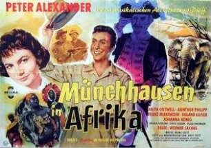 Münchhausen in Afrika