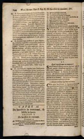 144-156, Caput II