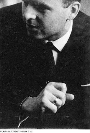 Porträt Hans Seidel