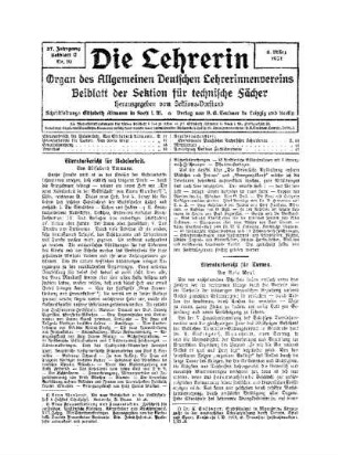 Literaturbericht für Turnen