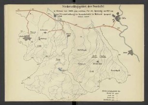 Niederschlagsgebiet der Nordeifel