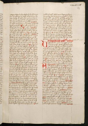De sequestratione possessionum et fructuum. - De confessis.