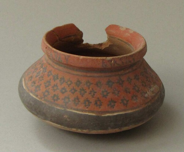 Clay vessel