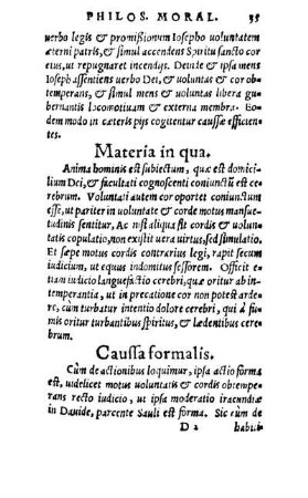 Materia in qua