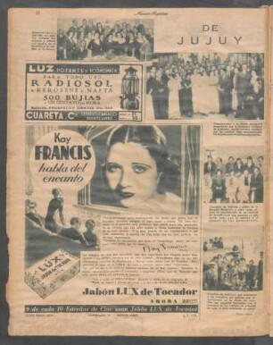 De Jujuy [Fotografías]