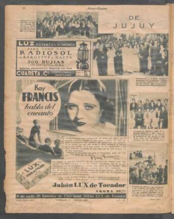 De Jujuy [Fotografías]