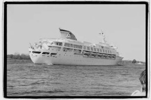 Ocean Princess ex Italia-83 (1967), Ocean Cruise Line (U.K.) Ltd., Nassau