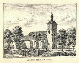 Flensburg - St.Johannes-Kirche