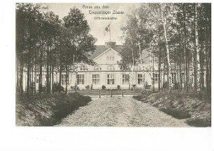 Truppenlager Zossen