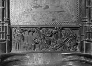 Christus im Garten Gethsemane