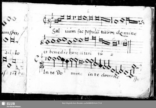Ludwig Senfl: Te Deum [unvollständig]