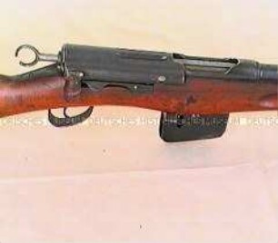 Infanteriegewehr, System Schmidt-Rubin, Modell 1889, Schweiz