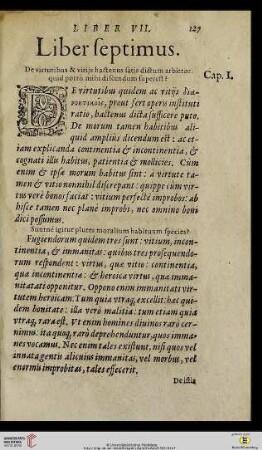 Liber septimus