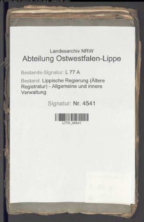 Flachsmanufaktur und Garnhandel