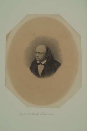 Karl Friedrich Schimper