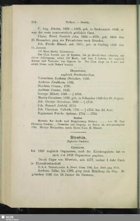 Strehla (Ephorie Oschatz)