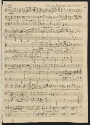 Musik zu Andreas Hofer. Arr.; V (2), Coro maschile, pf; B-Dur; MWV M 8