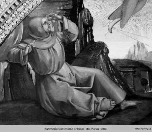Stigmatisierung des heiligen Franziskus