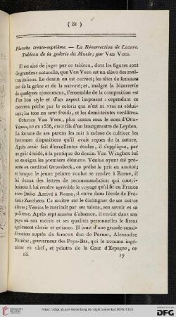 Planche trente-septième