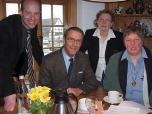 Rheinisch-Bergischer Kalender - Autorentreffen