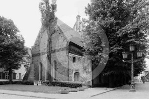 Jakobikirche Riga von O