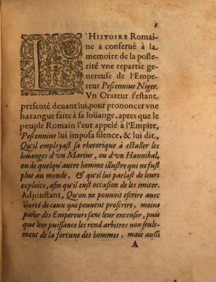 Commentaire historique de la Vie de M. Christ. Vicomte de Dhona