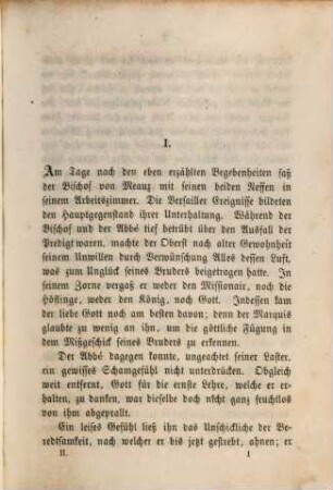 Drei Predigten unter Ludwig XV. : Mit Erlaubniß des Verfassers Fel. Bungener aus dem Französ. übersetzt, 2