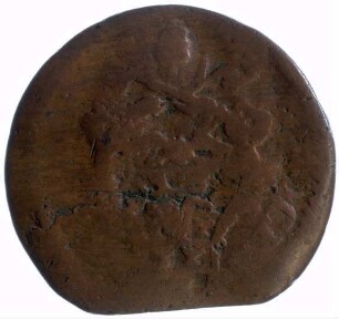 Münze, Quattrino, 1681