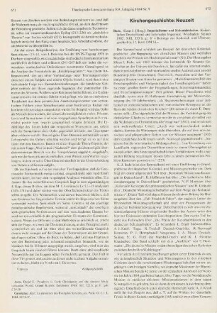 672-674 [Rezension] Imperialismus und Kolonialmission