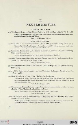 II. Neuere Meister (Nr. 329-402)