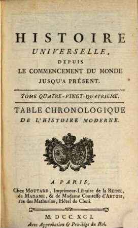 Histoire Universelle, Depuis Le Commencement Du Monde Jusqu'A Présent : Composée en Anglois par une Société de Gens de Lettres ; Nouvellement Traduite En François Par Une Société De Gens De Lettres, 124
