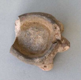 Tierfigur aus Stein