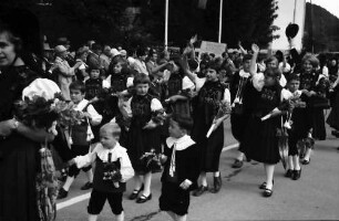 Waldshut: 500. Waldshuter Chilbi; Waldshuter Kinder