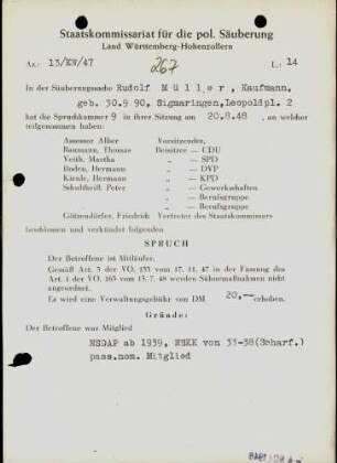 Müller, Rudolf