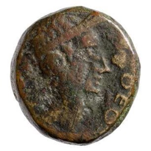 Münze, 27 v. Chr. - 14 n. Chr.