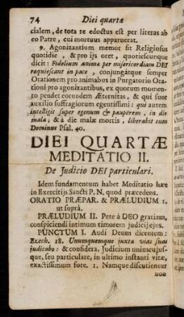74-82, Meditatio II