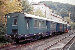 Essen: Kupferdreh: Hespertalbahn
