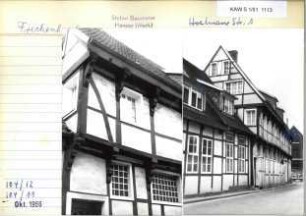 Hoetmarer Straße 1, Freckenhorst