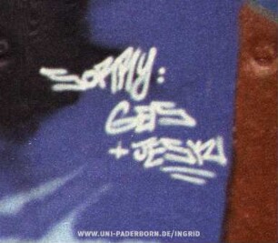 SoRRY: GEiS + JESK