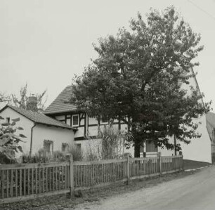 Wohnhaus, Dürrenuhlsdorf