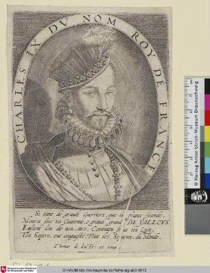 Charles IX [Charles XI. 60. König von Frankreich]
