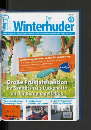 Heft 5, Mai 2015