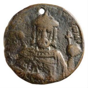 Münze, Follis, 931 - 944