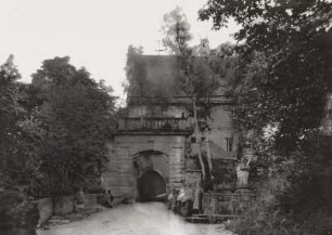 Schloss Schwarzburg