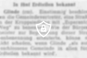 In fünf Erdteilen bekannt