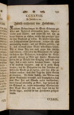 235-240, B. Judith; B. Tobiae