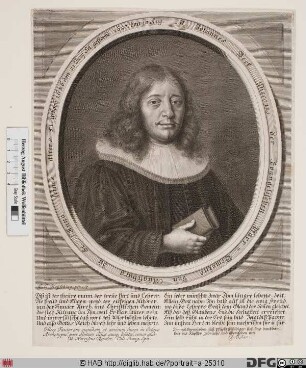 Bildnis Johann Beck (II)