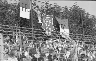 Freiburg im Breisgau: SC Freiburg gegen FC Freiburg